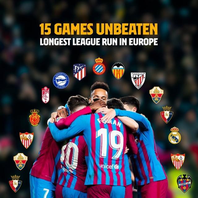 决赛八连胜！巴萨真正锦鲤浮现，连胜皇马不是偶然