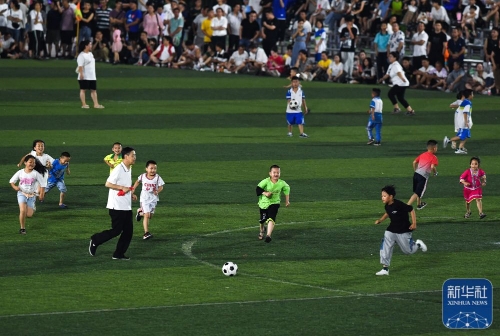 韩鹏谈鲁能偶像往事